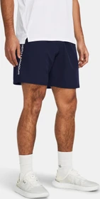 Under Armour Woven Wordmark Hose kurz midnight navy/white (Herren)