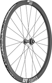 DT Swiss ERC 1400 Dicut DB 35mm/22mm 27.5" 12x100 TA Centerlock Disc Vorderlaufrad