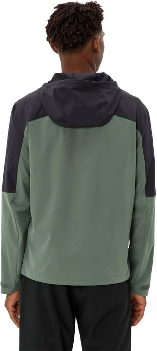 Vaude Elope Wind Funktionsjacke agave (Herren)