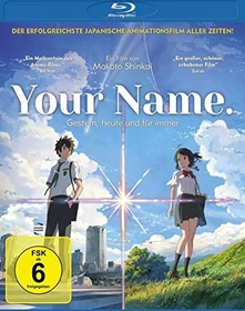 Your Name (Blu-ray) (UK)
