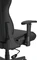 DXRacer Prince Series PF132 Gamingstuhl, schwarz mit weißen Nähten Vorschaubild