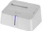 Sharkoon SATA Quickport XT weiß, USB 2.0/eSATA Vorschaubild