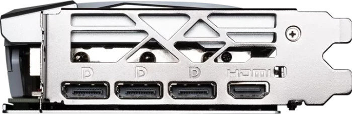 MSI GeForce RTX 4070 Gaming Slim White 12G, 12GB GDDR6X, HDMI, 3x DP