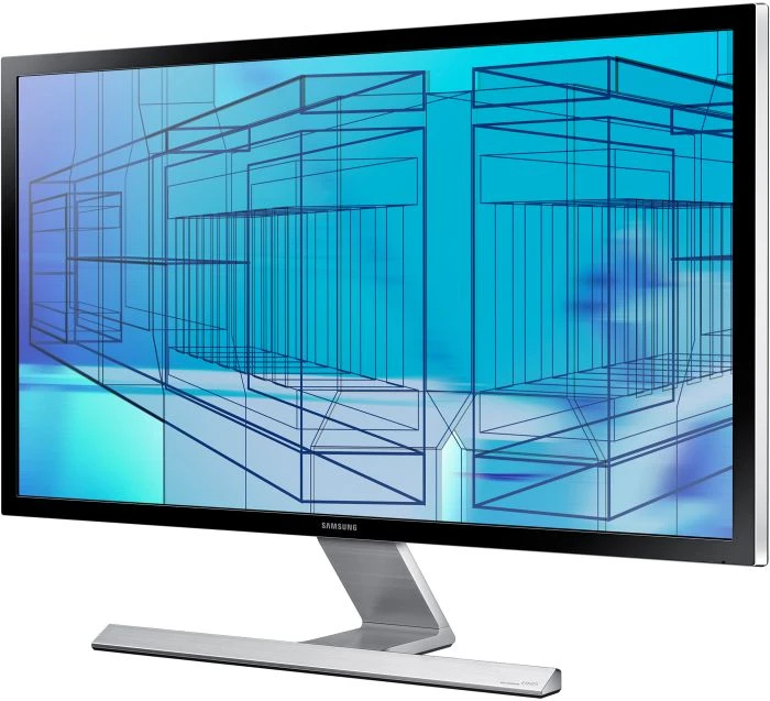 Samsung UD590, 28"