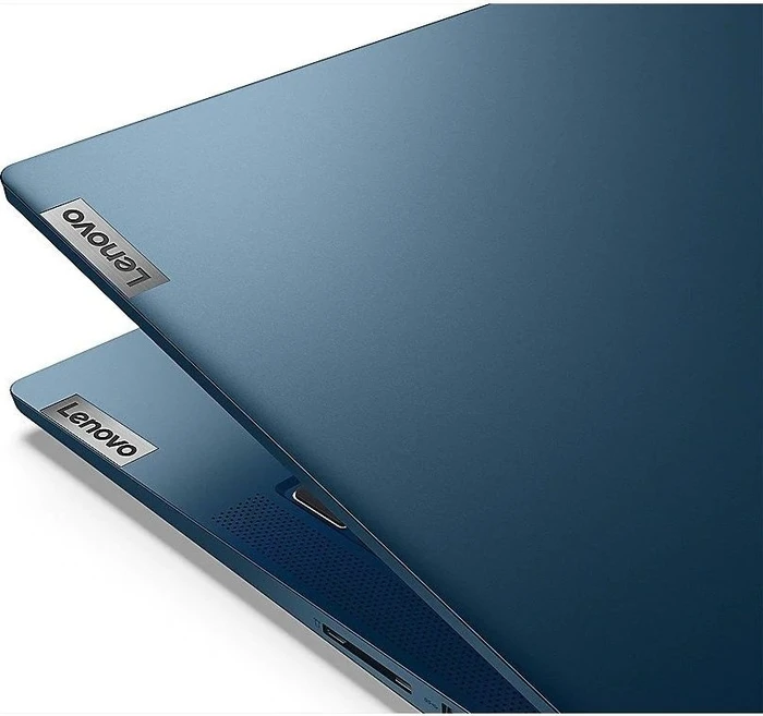 Lenovo IdeaPad 5 14IIL05, Light Teal, Core i7-1065G7, 16GB RAM, 512GB SSD, GeForce MX350, DE