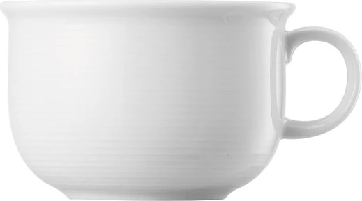 Thomas Trend Frühstücks-Obertasse 400ml weiß