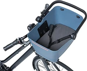Basil Buddy KF Fahrradkorb faded denim