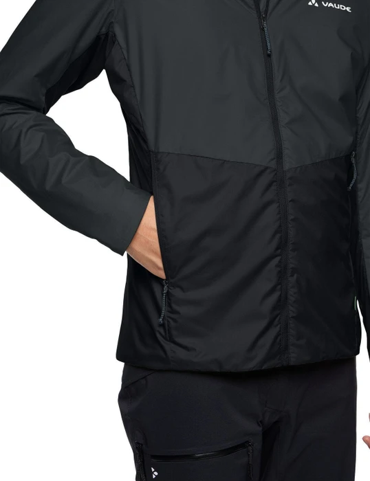Vaude Scopi Isolation Funktionsjacke schwarz (Herren)
