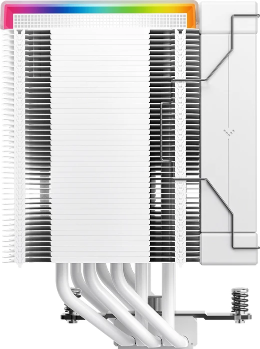 DeepCool AK500 Digital Pro WH, weiß
