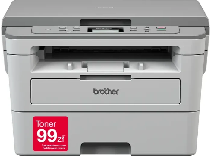 Brother DCP-B7500D, PL, Laser, einfarbig
