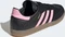 adidas Samba Messi core black/gold metallic/gum Vorschaubild