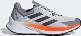 adidas Terrex Soulstride Flow dash grey/carbon/semi impact orange (Herren)