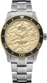 Mido Ocean Star 39