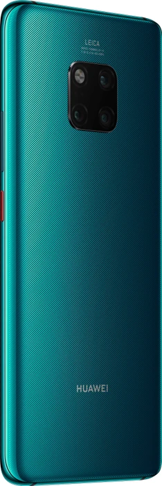 Huawei Mate 20 Pro Dual-SIM grün