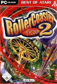 RollerCoaster Tycoon 2 (PC)