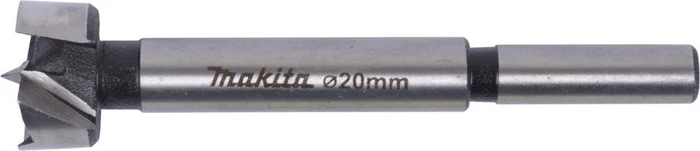 Makita Forstnerbohrer, 20x10x90mm, 1 Stück