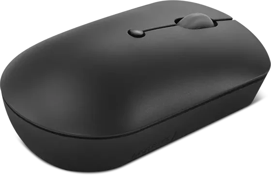 Lenovo 400 USB-C Wireless Compact Mouse Raven Black, USB
