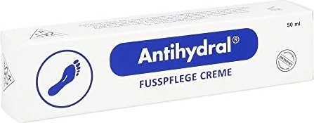 Robugen Antihydral Fußpflege Creme, 50ml