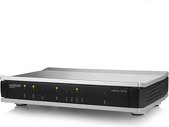 Lancom 1781VA Gigabit Router, 4x RJ-45, ALL IP