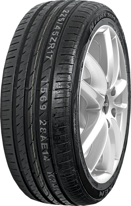Nexen N'Fera SU4 255/35 R19 96W XL