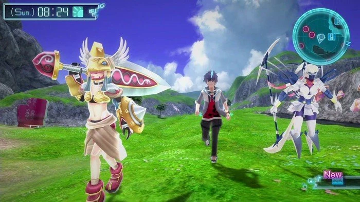 Digimon World: Next Order (Download) (PC)