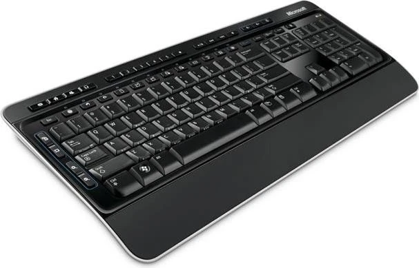 Microsoft Wireless Desktop 3000, USB, UK