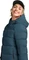 Jack Wolfskin Frozen Palace Funktionsmantel aluminium blue (Damen) Vorschaubild