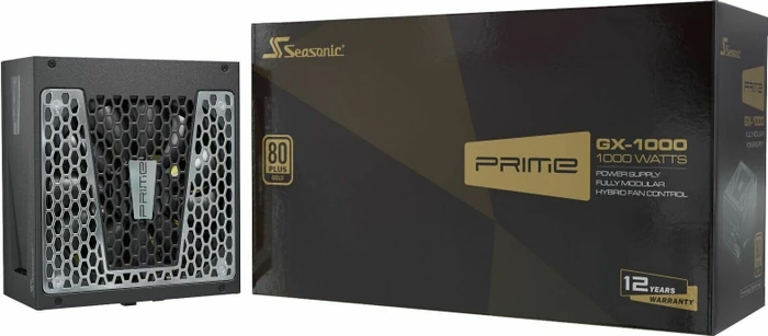 Seasonic Prime GX-1000 1000W, ATX 2.4