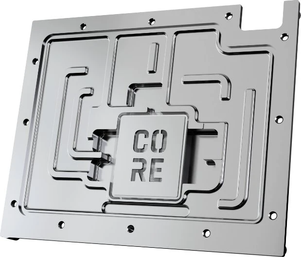 Alphacool Core NVIDIA GeForce RTX 5080 GameRock + Phantom mit Backplate
