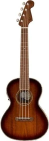 Fender Montecito Tenor Ukulele Shaded Edge Burst