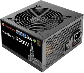 Thermaltake German Series Hamburg 530W, ATX 2.3
