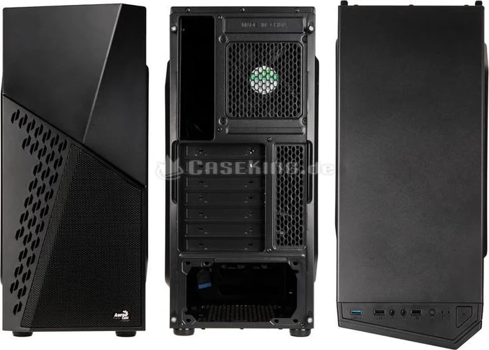 AeroCool CyberX