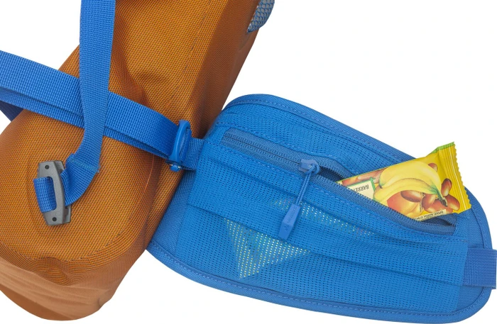 Vaude Proof 28 orange madder