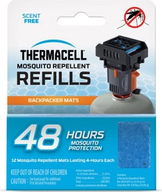 ThermaCell M48 Nachfüllpackung für Backpacker 48h, 12 Stück