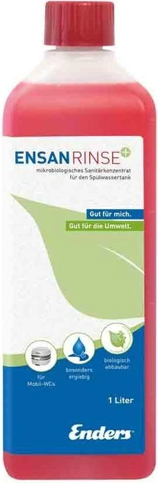 Enders Ensan Rinse Sanitärflüssigkeit