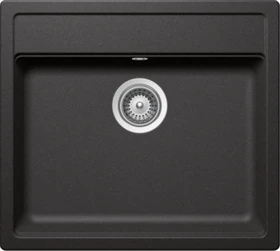 Schock Mono N-100 Unterbau Becken mittig stone