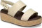 Crocs Brooklyn Cork Low Wedge chai (Damen) Vorschaubild