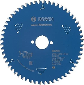 Bosch Professional Expert for Aluminium Kreissägeblatt 64Z, 230x1.8x30mm, 1 Stück