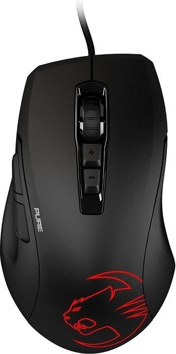 Roccat Kone Pure Owl-Eye schwarz, USB