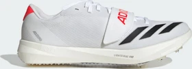 adidas Adizero TJ/PV cloud white/core black/lucid red (Herren)