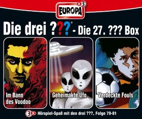 Die drei ??? Die 27. Box