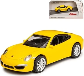 Schuco Porsche 911 Carrera S gelb