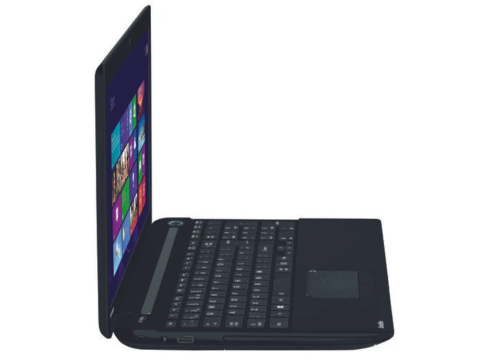 Toshiba Satellite C55-A-1D5, schwarz, Core i5-3230M, 4GB RAM, 500GB HDD, GeForce GT 740M, DE
