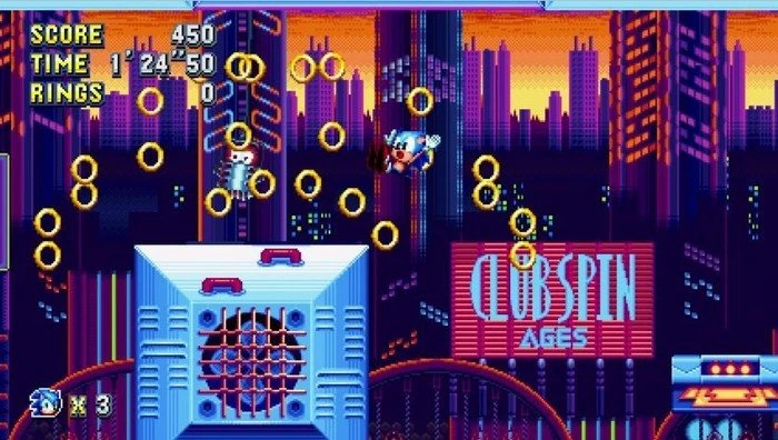 Sonic Mania Plus (Xbox One/SX)