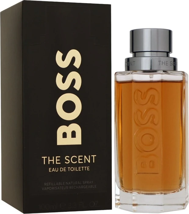 Hugo Boss The Scent Eau de Toilette, 100ml