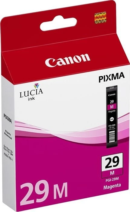 Canon Tinte PGI-29M magenta