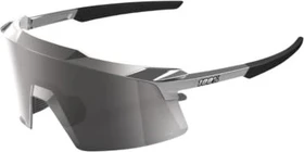 100% Aerocraft gloss black chrome/hiper silver mirror lens