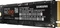Samsung SSD 960 EVO 250GB, M.2 2280 / M-Key / PCIe 3.0 x4 Vorschaubild