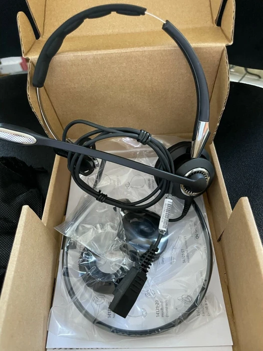 Jabra BIZ 2400 Mono WB