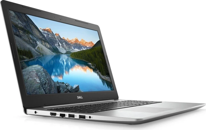 Dell Inspiron 15 5570, silber, Core i5-8250U, 8GB RAM, 256GB SSD, Radeon 530, DE